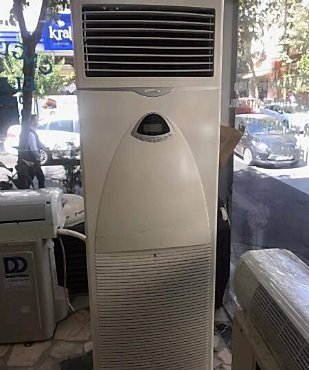 Airfel Salon Tipi 48000 btu İkinci El Klima