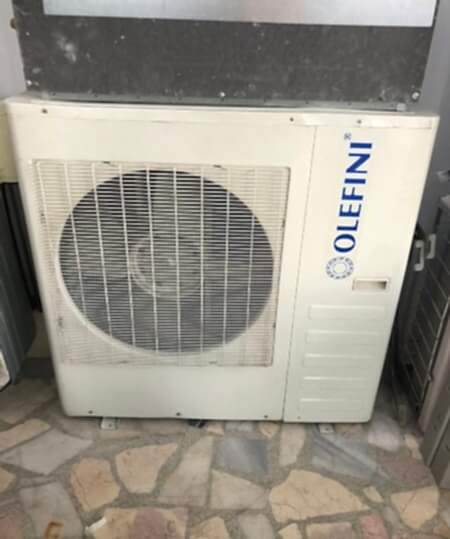 Olefini 48000 Btu İkinci El Klima