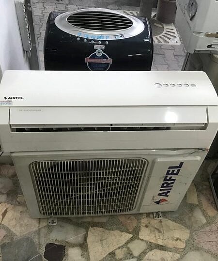 aırfel 9000btu ev tipi klima