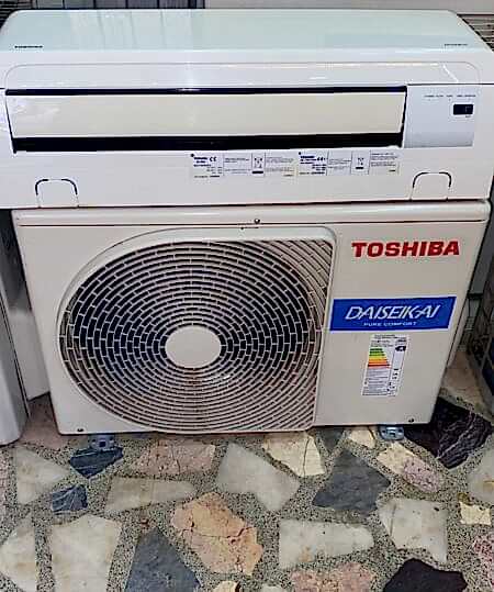 Toshiba 13 bin btu