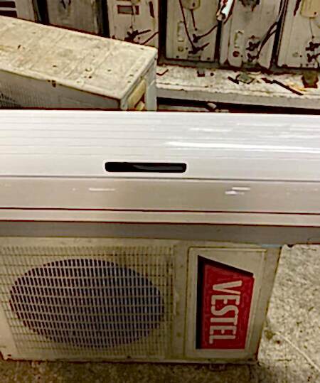 Vestel 24000 btu Split Klima