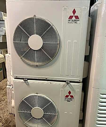 mitsubishi electric inverter 24000 btu