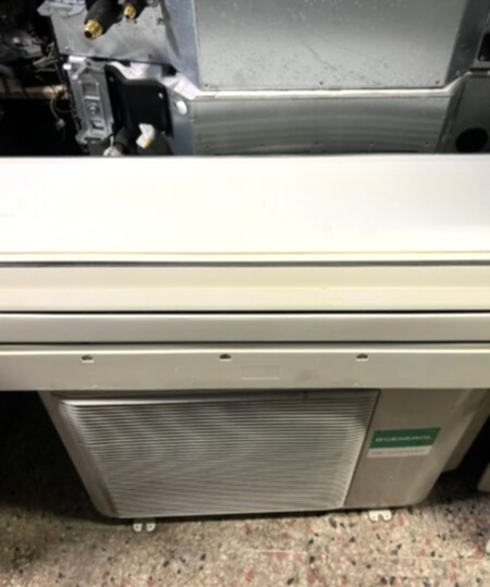 general electric 24000 btu inverter